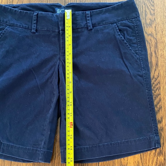 American Eagle Outfitters size small blue shorts - Picture 10 of 11